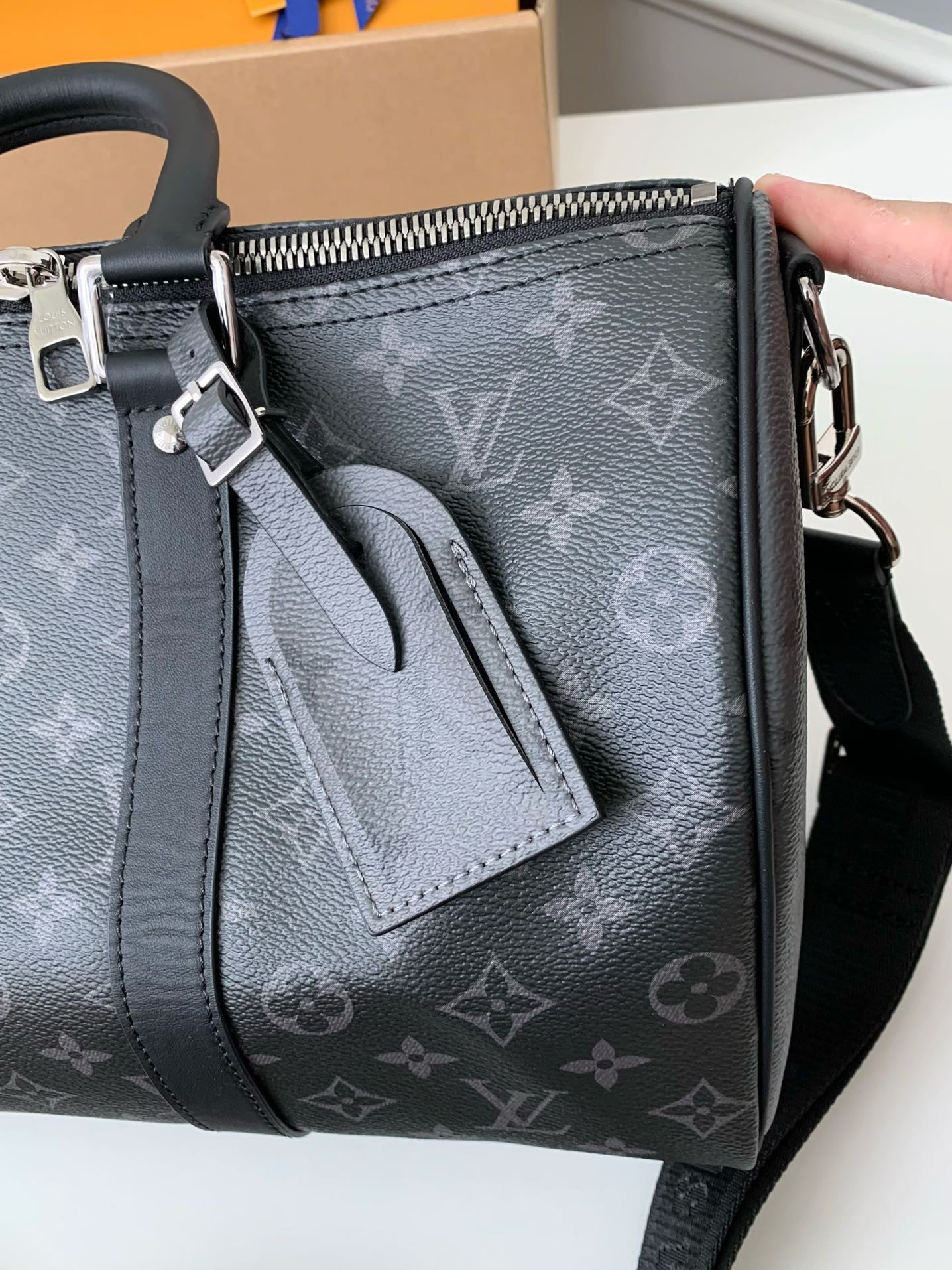 Keepall Bandoulière 35