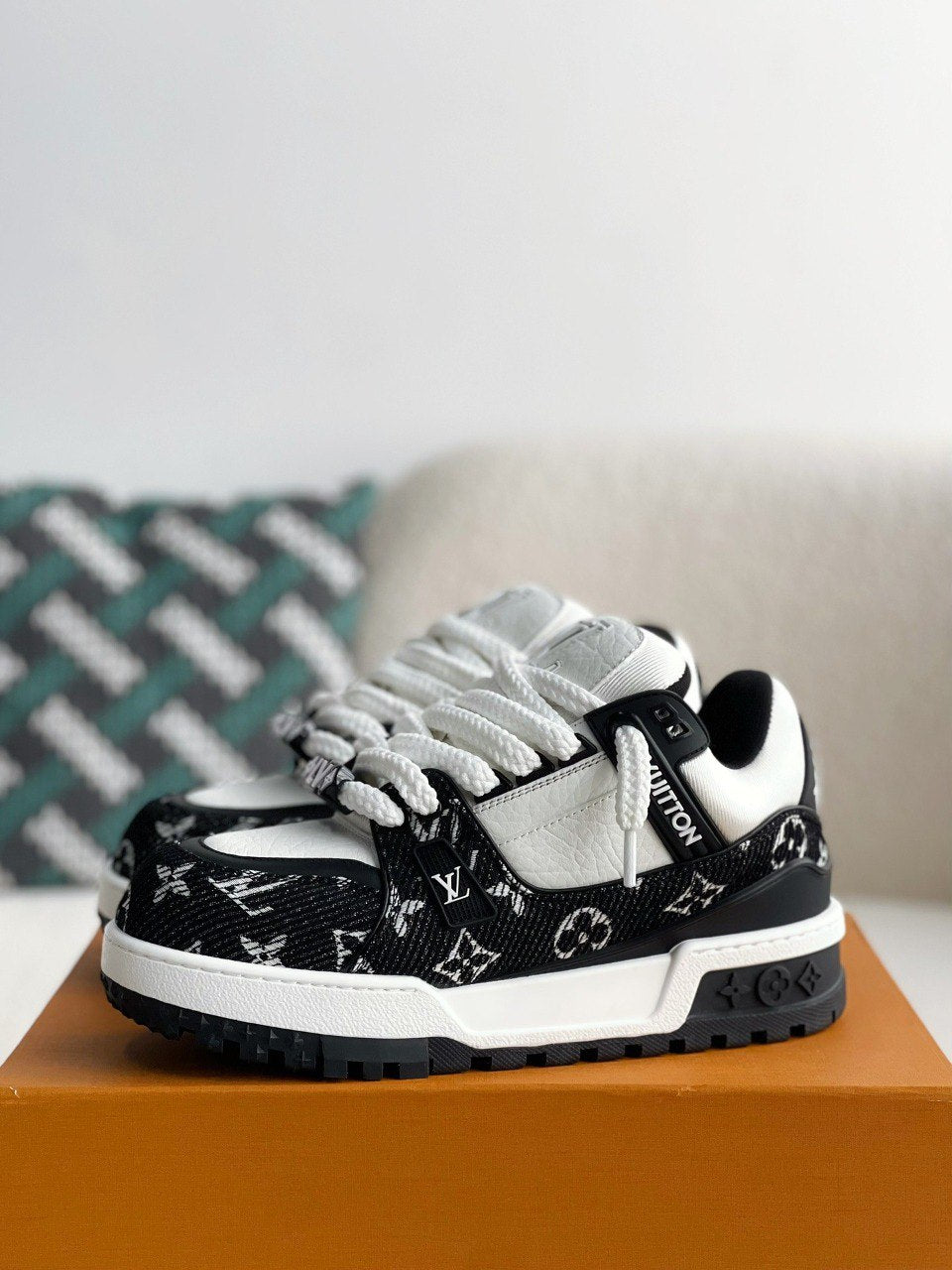Maxi Trainer Sneaker