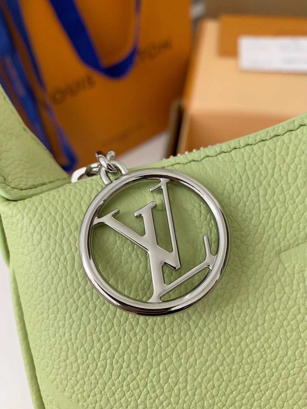 Mini Moon Handbag