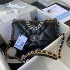 19 Flap Bag 26 cm