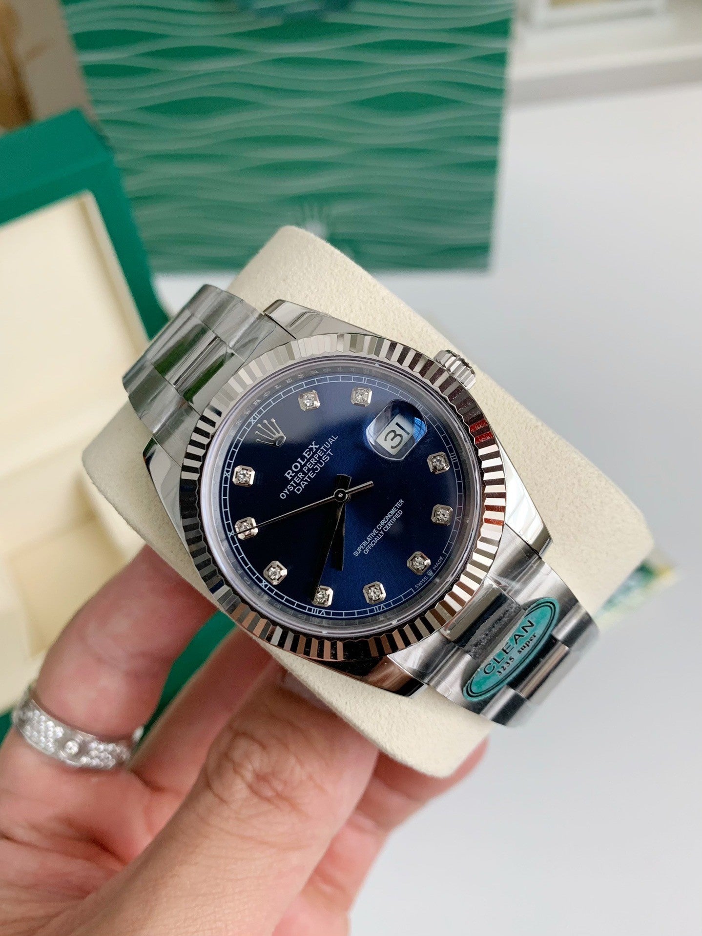 RE Log Watch