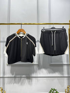 3-Piece Set – Luxury Casual Ensemble