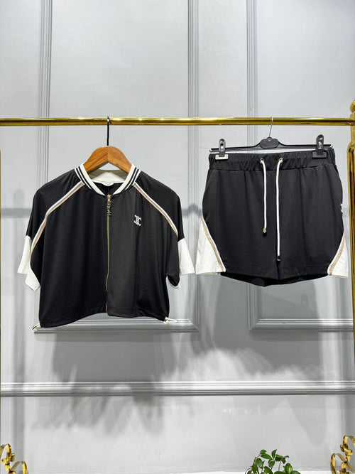 3-Piece Set – Luxury Casual Ensemble