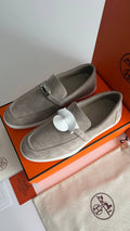 Suede Slip-On Loafer