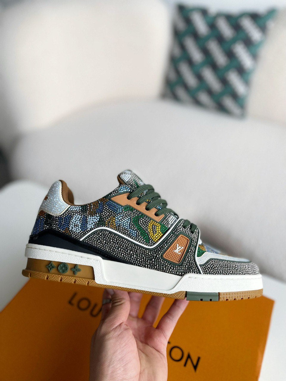 Trainer Sneaker