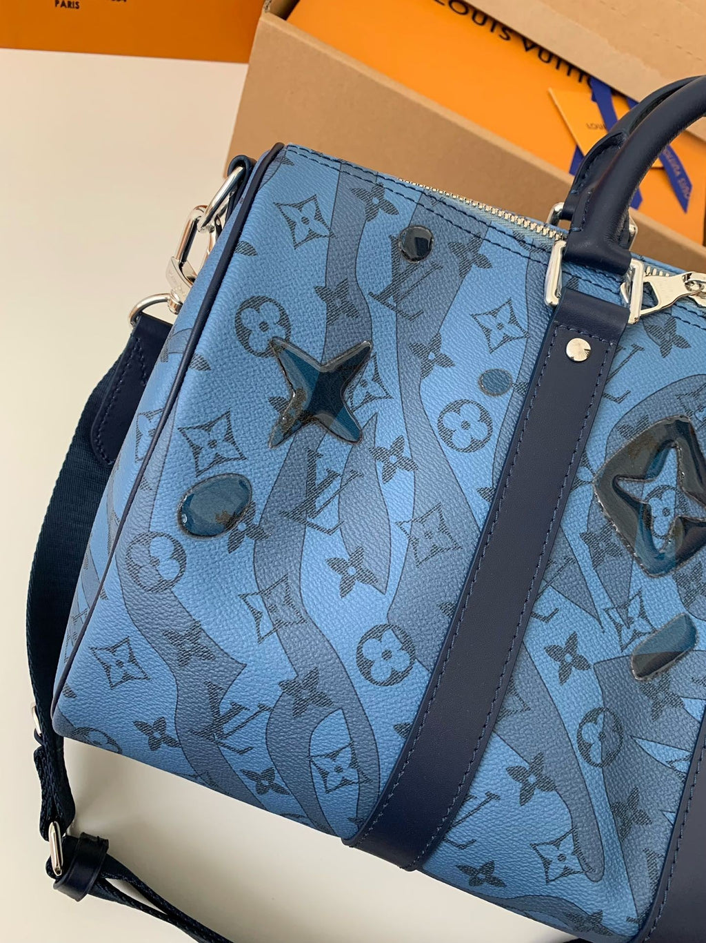 Keepall Bandoulière 35 Bag