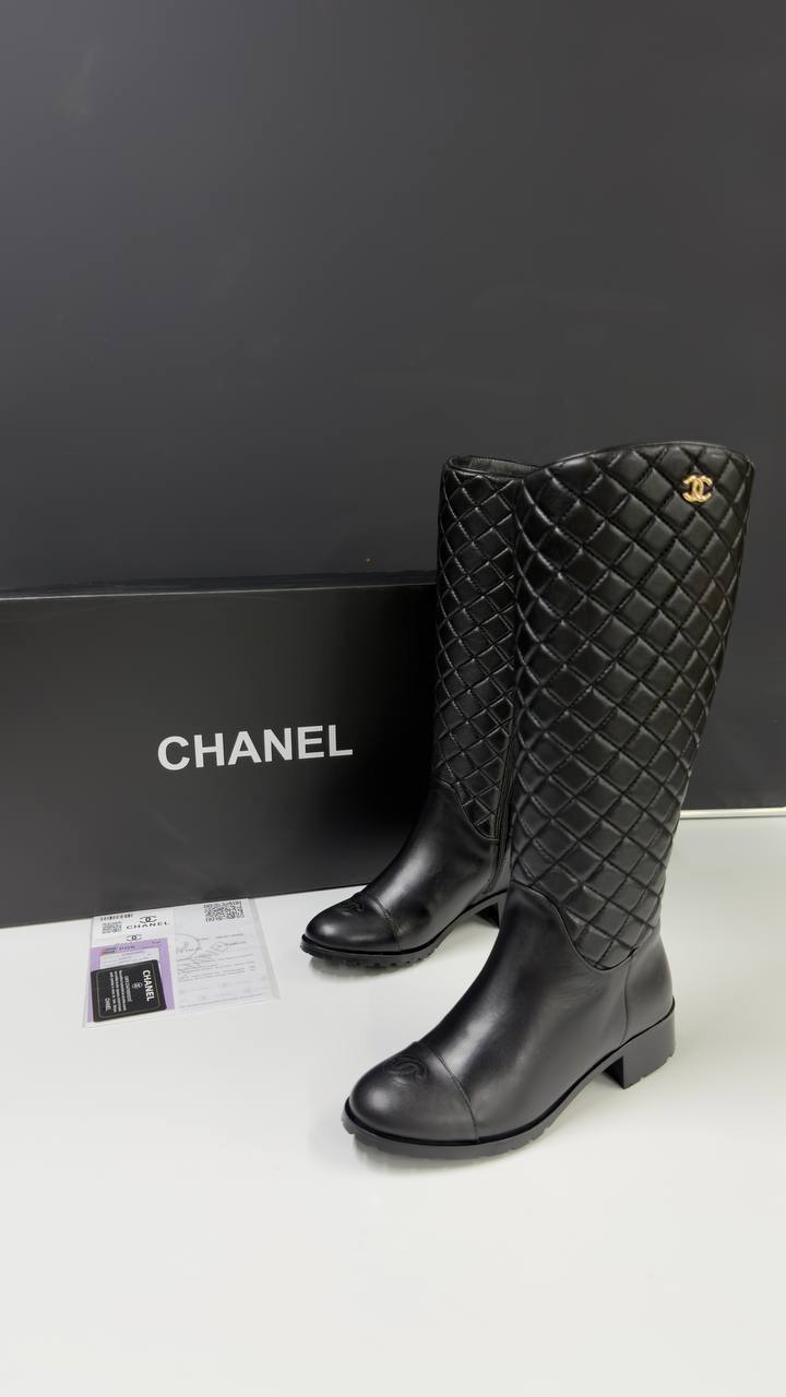 Women Genuine Leather Boots