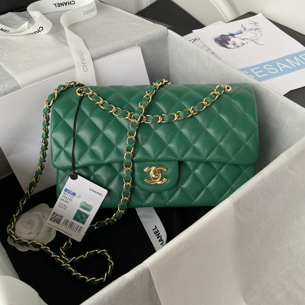 2.55 Quilted Classic Flap Bag