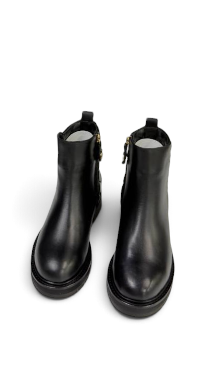 Women Genuine Leather Boots