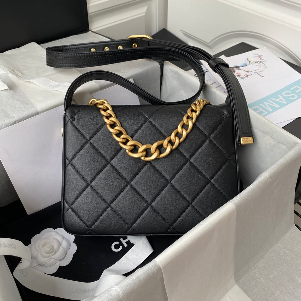 Flap Bag
