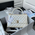 Coco Handle Bag