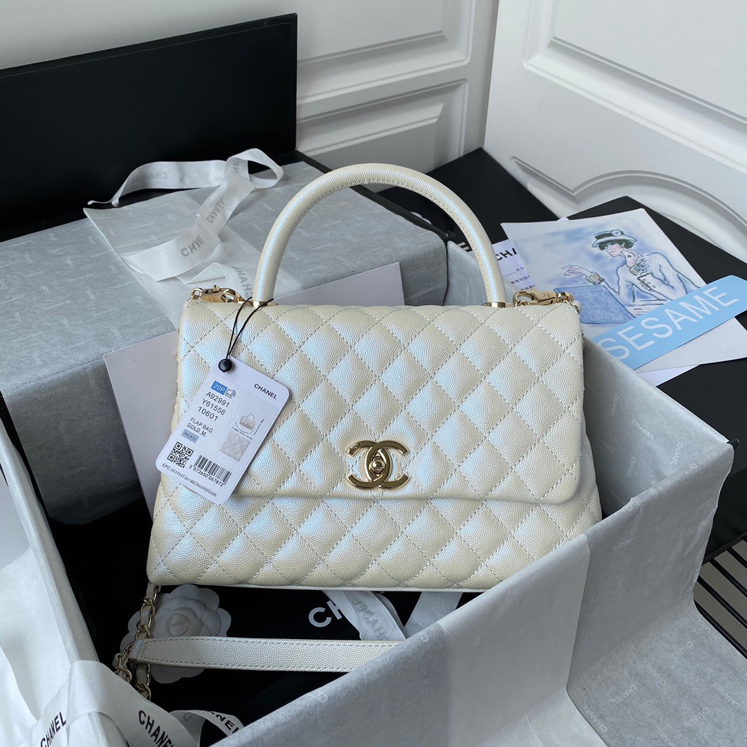 Coco Handle Bag