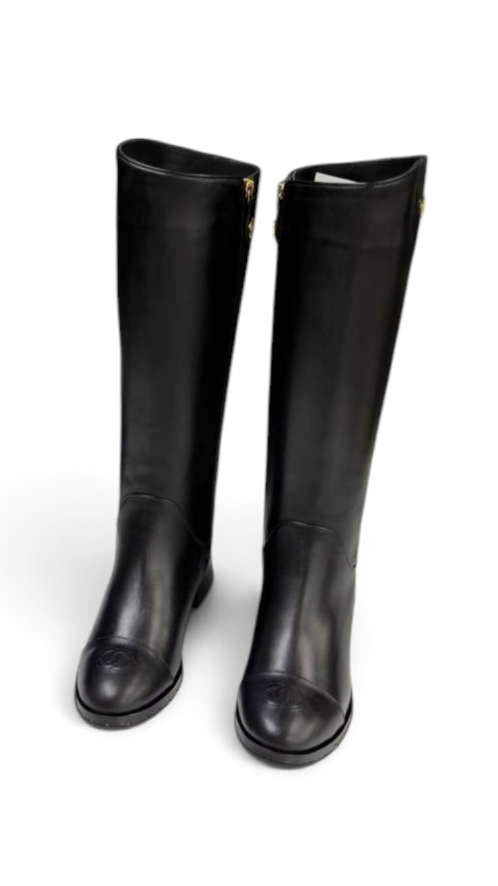 Women Genuine Leather Boots