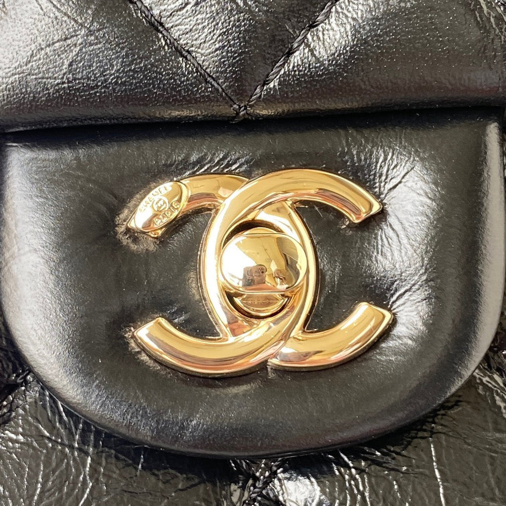 Classic Quilted Classic Flap Bag