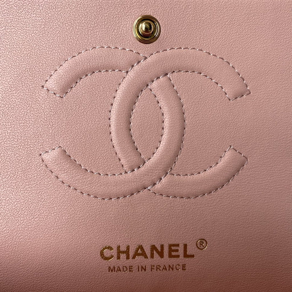2.55 Quilted Classic Flap Bag