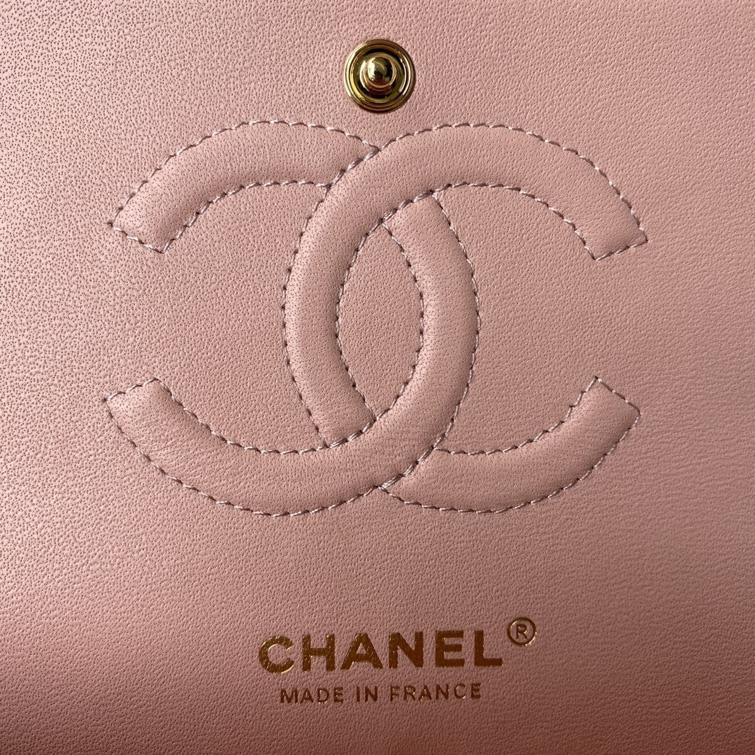 2.55 Quilted Classic Flap Bag