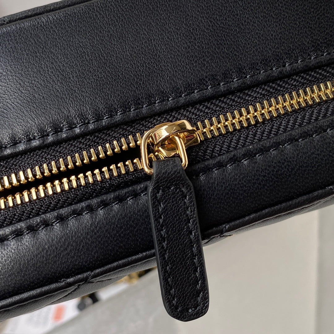 Mini Square Flap Bag