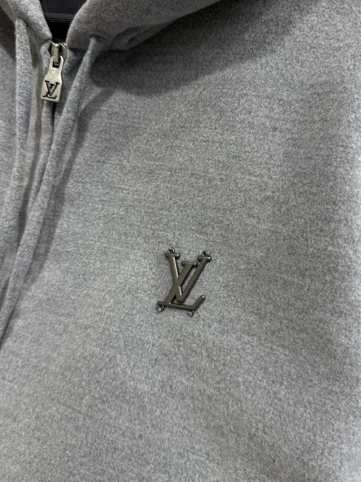 Tailored Technical Wool Hooded Tracksuit Set