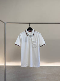 Cotton Polo Shirt