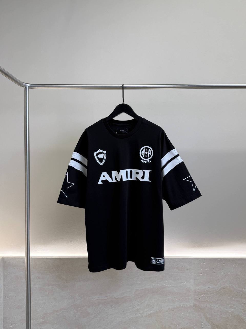 Crew-neck Shirt