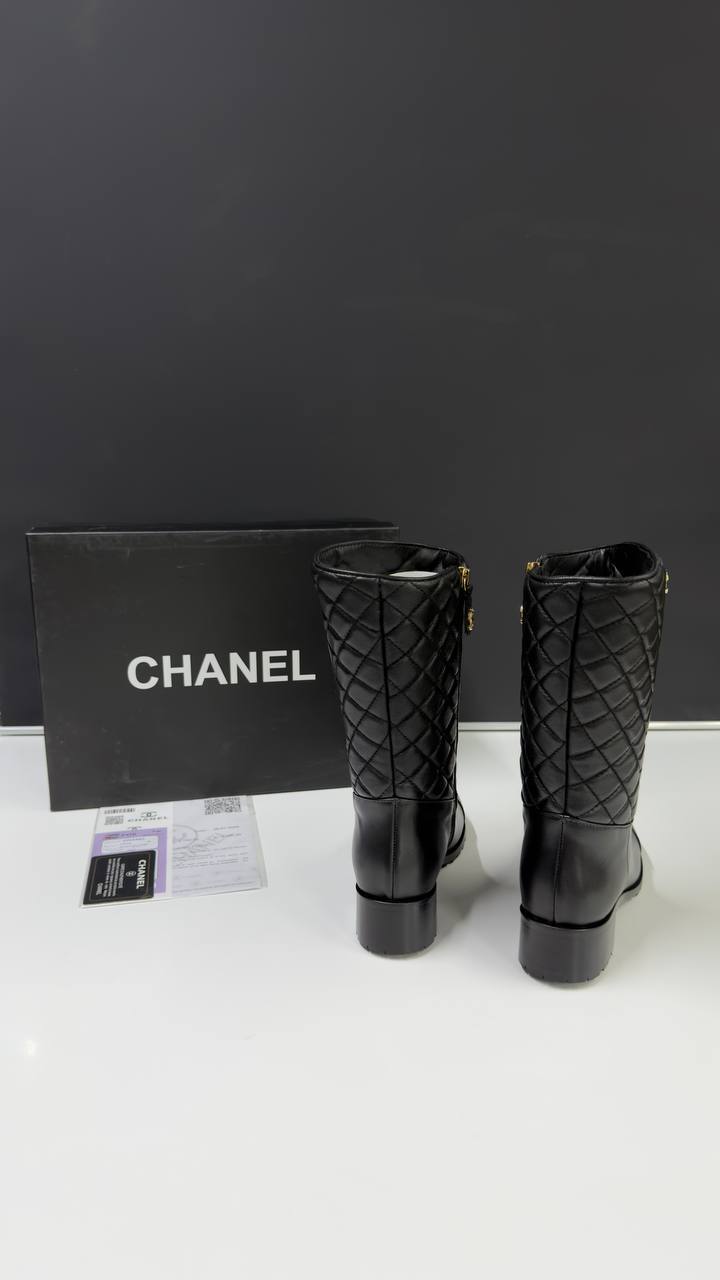 Women Genuine Leather Boots