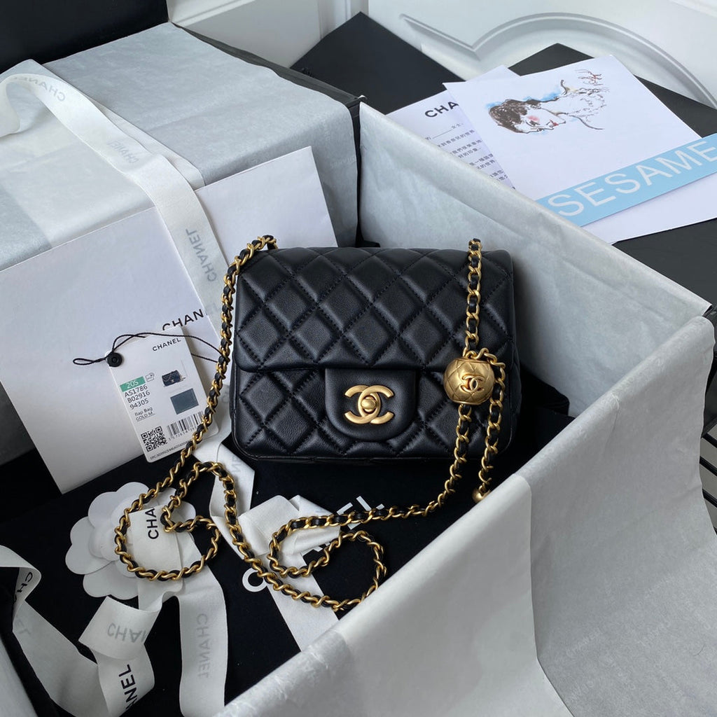 Mini Classic Flap Bag