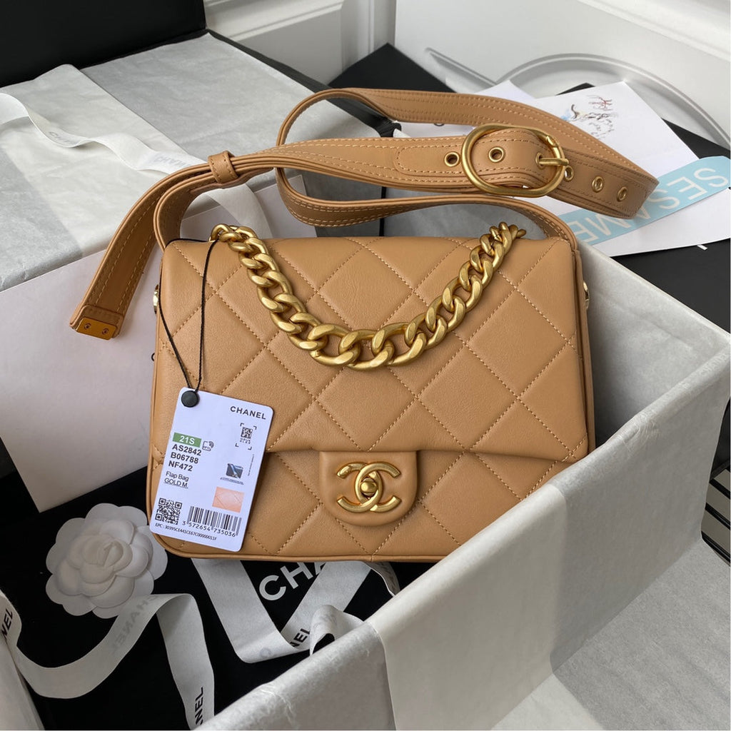 Flap Bag