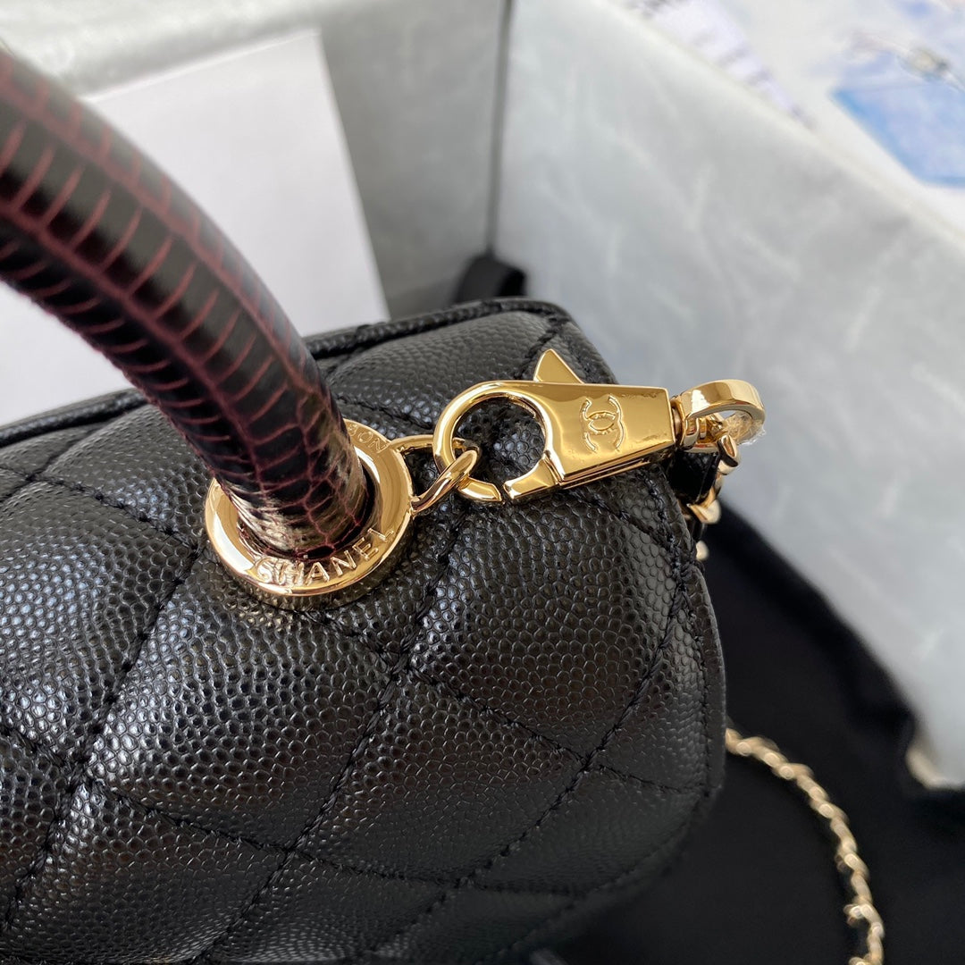 Coco Handle Mini Bag