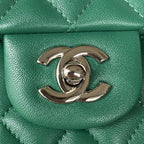 2.55 Quilted Classic Flap Bag