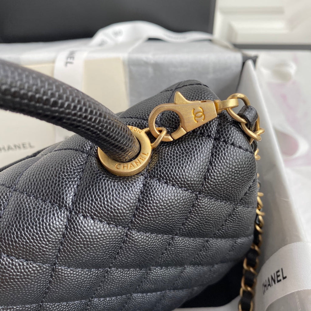 Coco Handle Bag