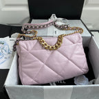 19 Flap Bag