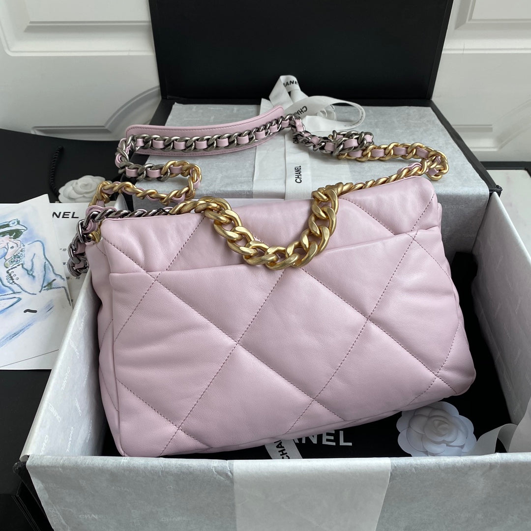 19 Flap Bag