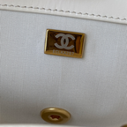 Mini Pearl Strap Bag