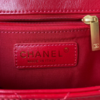 Medium Pearl Strap Bag