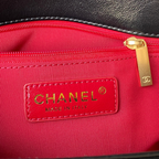 Medium Pearl Strap Bag