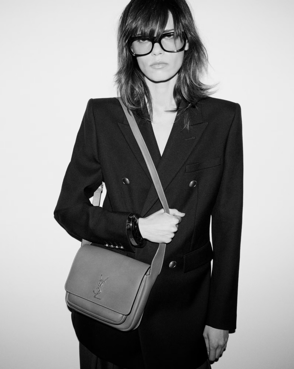 Niki Satchel Bag
