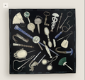 Curio Objects Silk Scarf 90