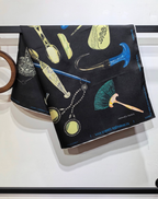 Curio Objects Silk Scarf 90