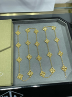 Clover Necklace