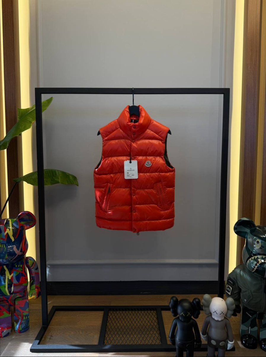 Men Tibb Vest