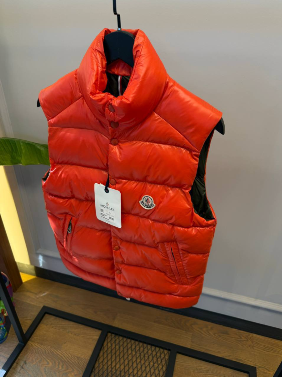 Men Tibb Vest