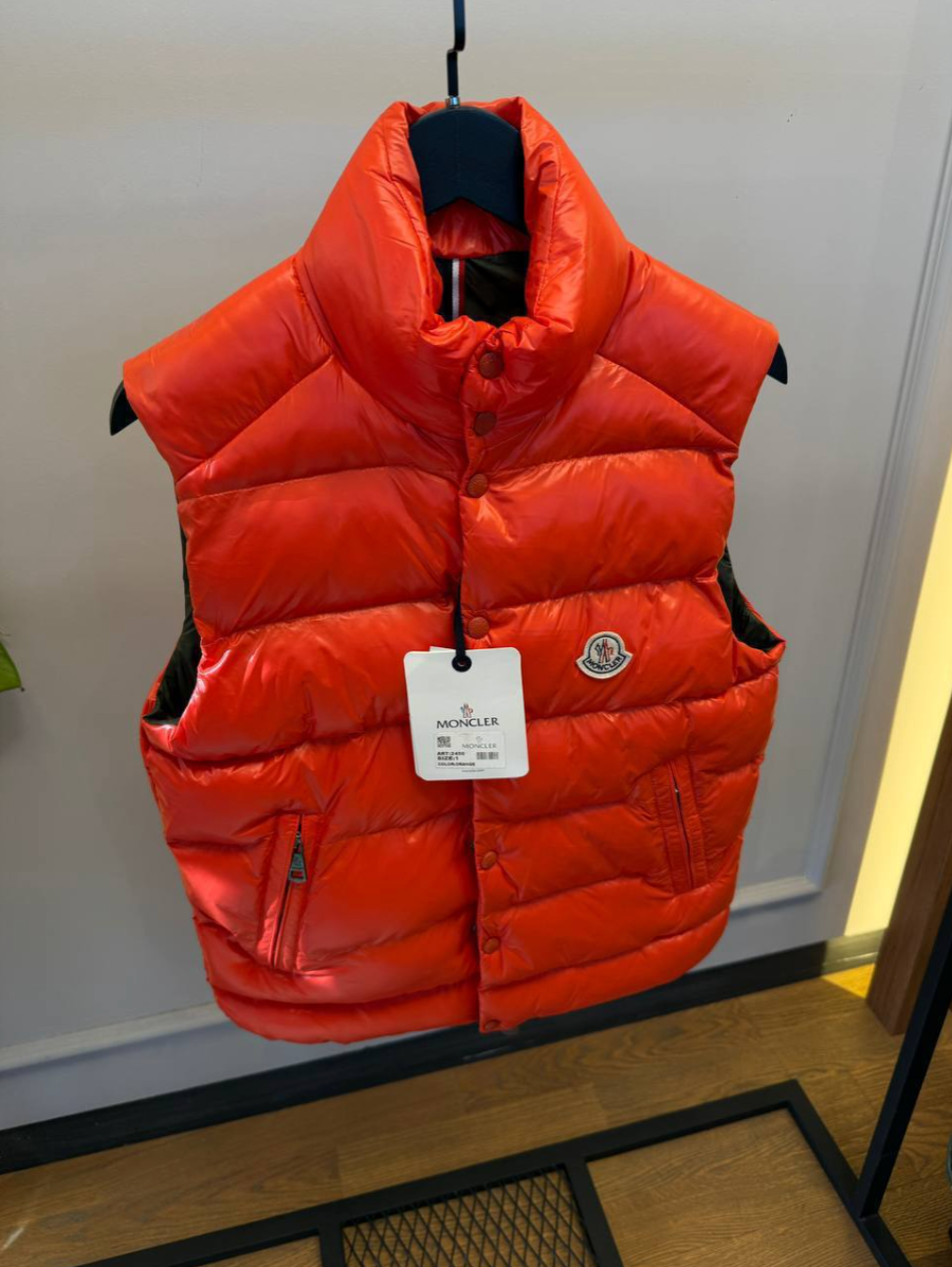 Men Tibb Vest
