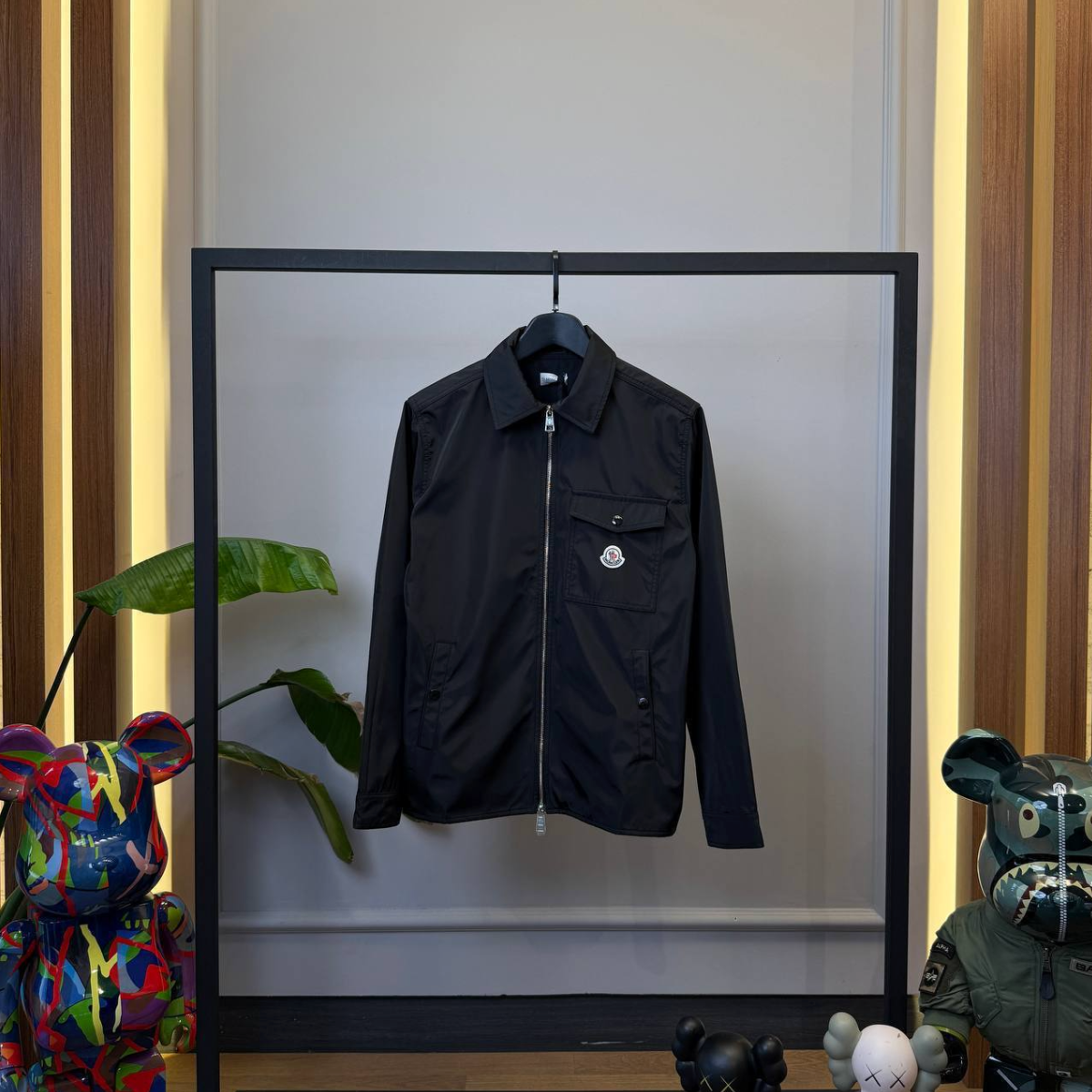 Logo Jacket