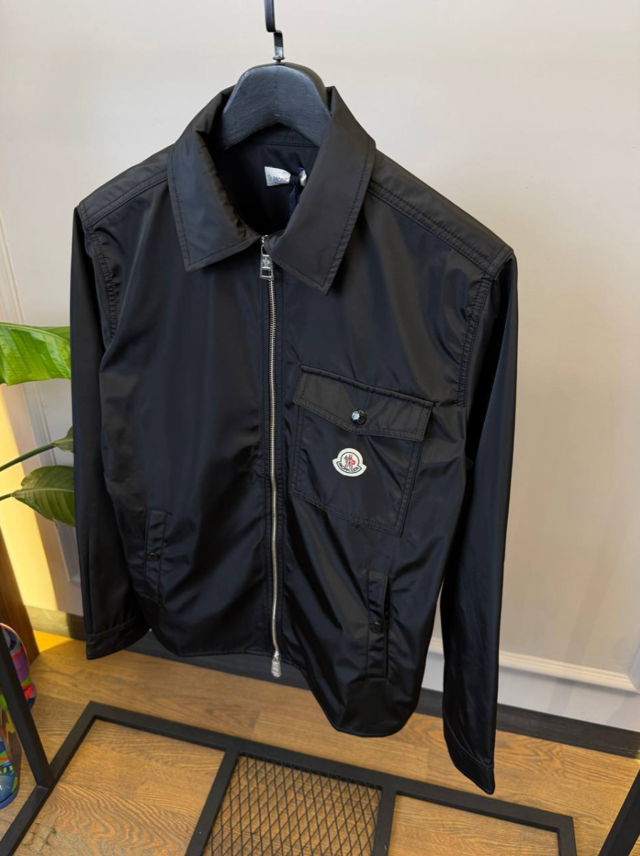Logo Jacket
