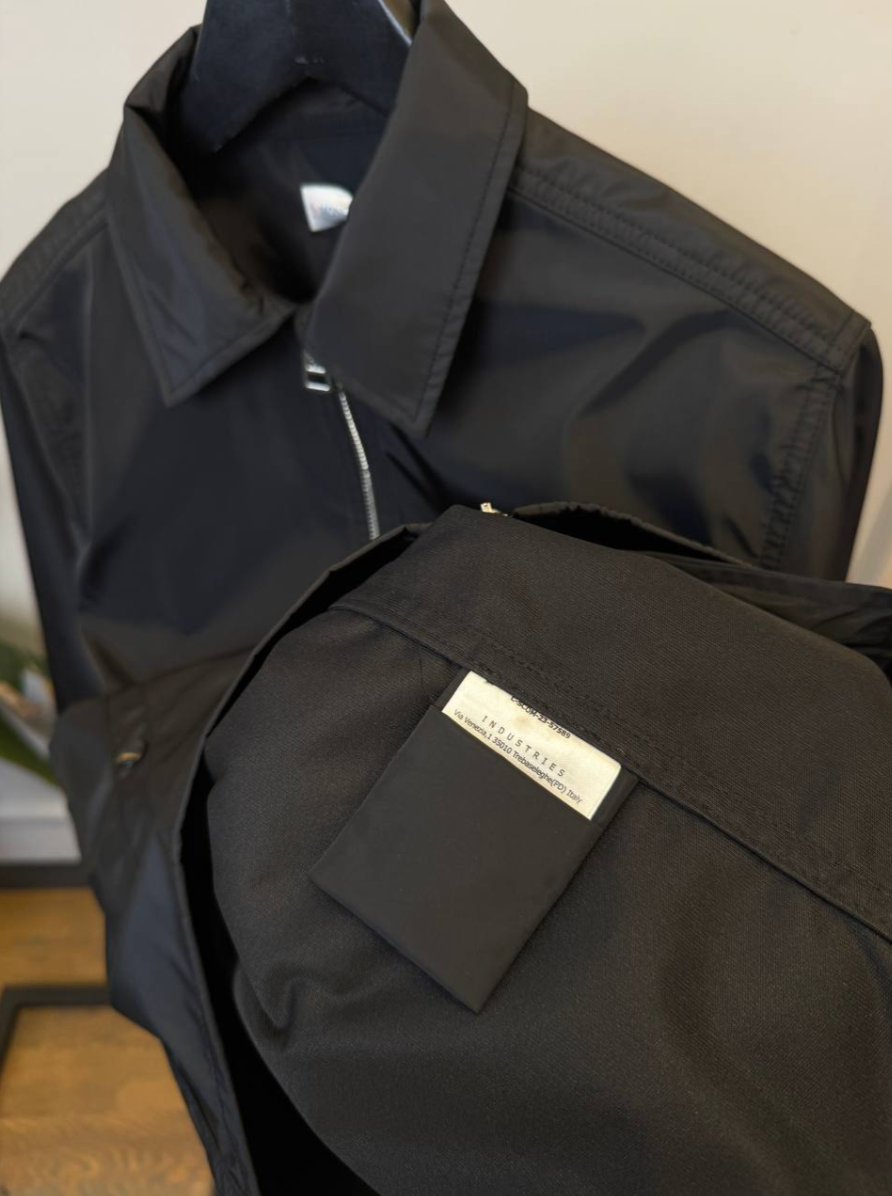 Logo Jacket