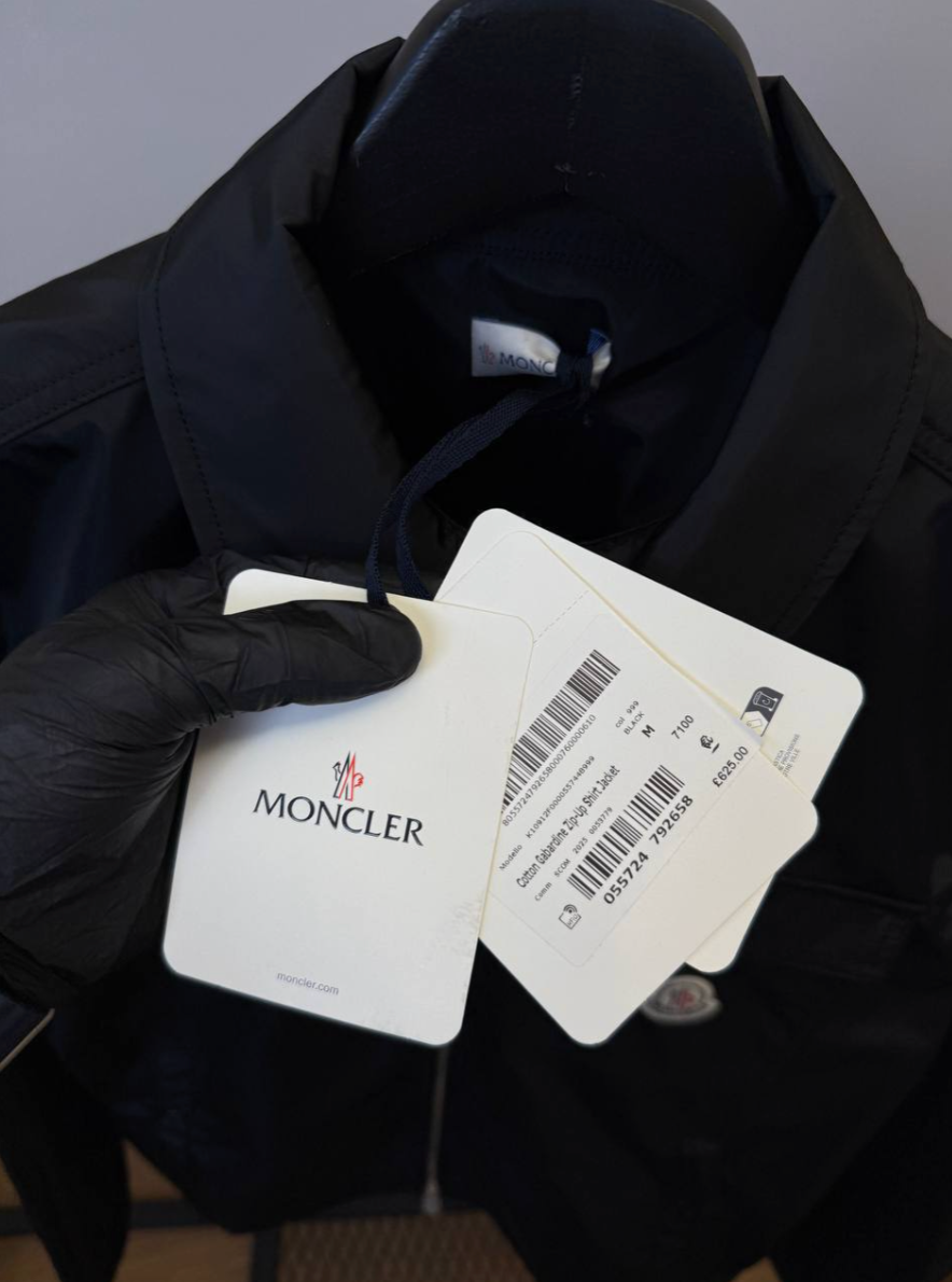 Logo Jacket