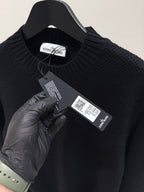 Crew Neck Knit Sweater
