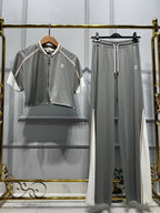 3-Piece Set – Luxury Casual Ensemble