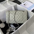 2.55 Quilted Classic Flap Bag