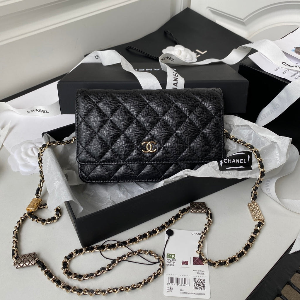 Wallet on Chain Bag